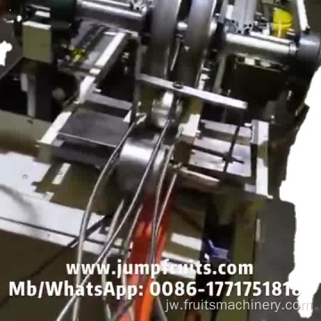 Timah bisa nyakot lan mesin sealing